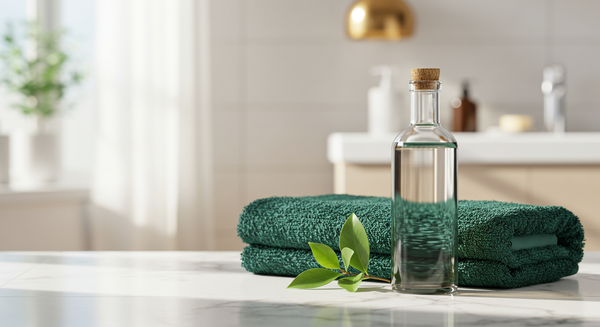 Le vinaigre contre les poissons d'argent – ​​remède maison efficace ou mythe ?