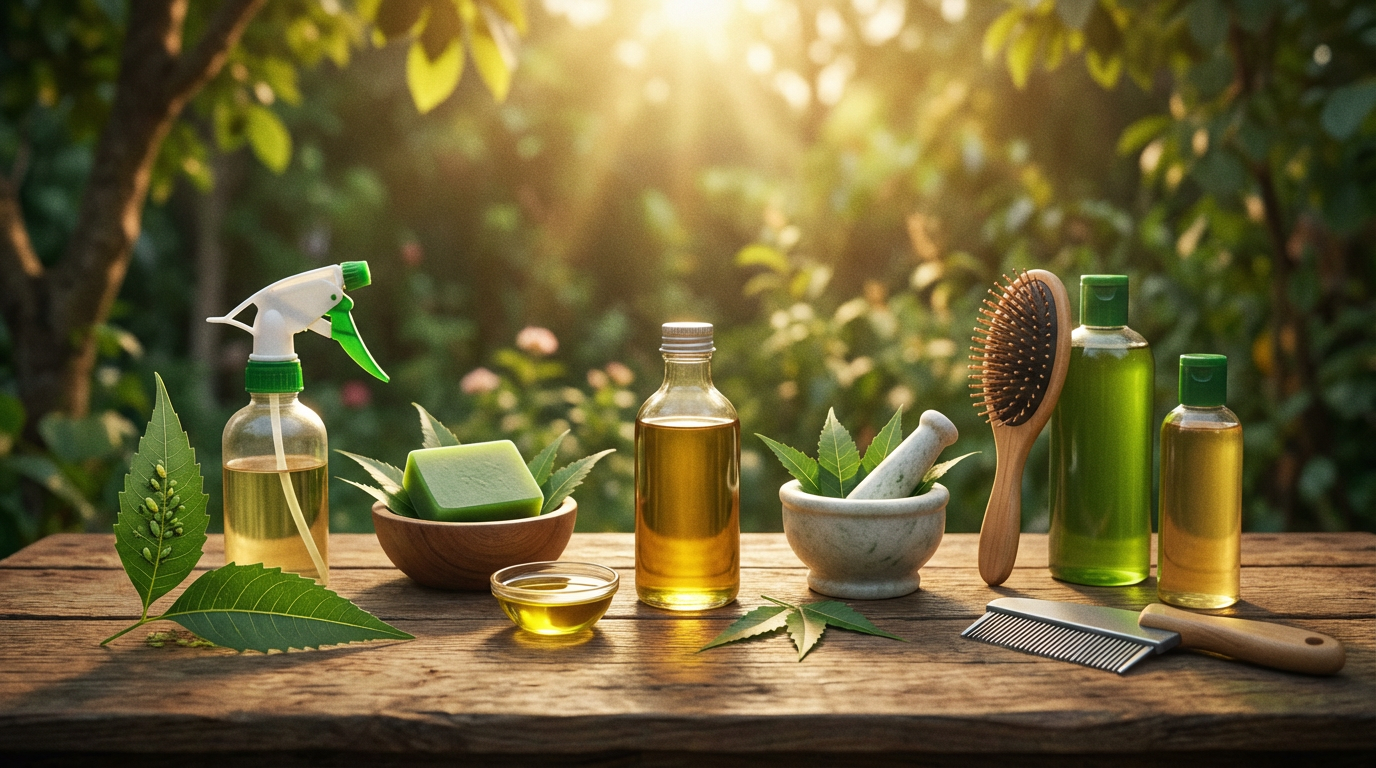 A quoi sert l’huile de neem ? Application, effet et recettes