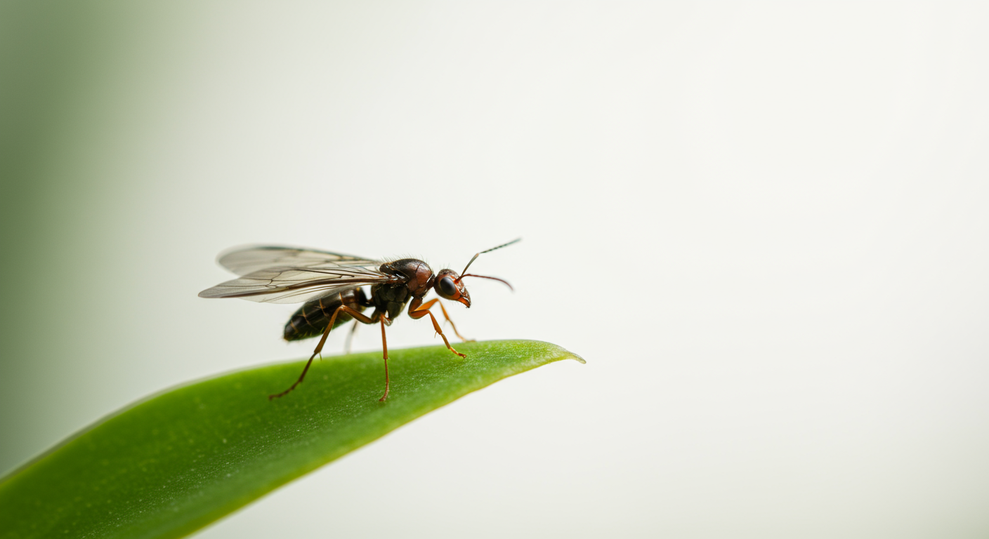 Fourmis volantes : comment les identifier et les contrôler