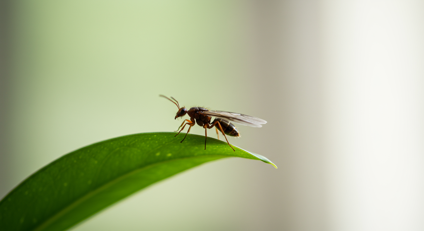 Fourmis volantes : causes et remèdes efficaces contre les fourmis volantes 