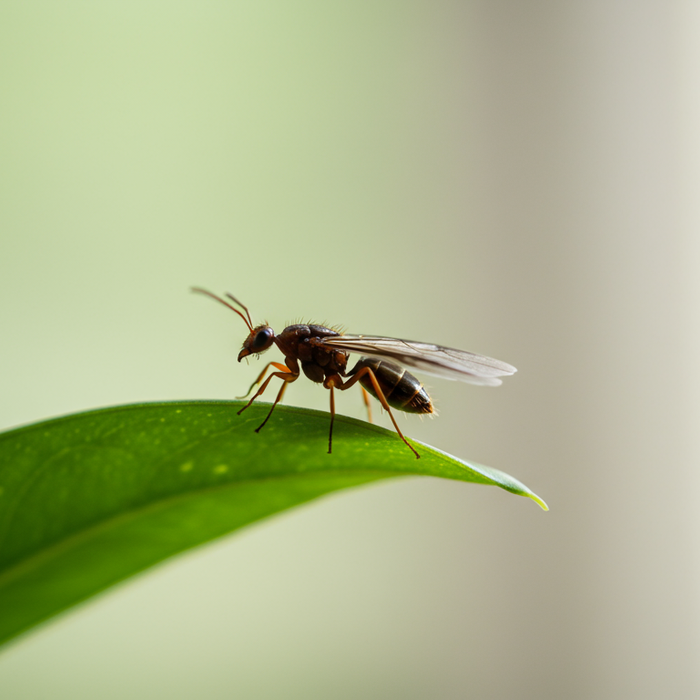 Fourmis volantes : causes et remèdes efficaces contre les fourmis volantes