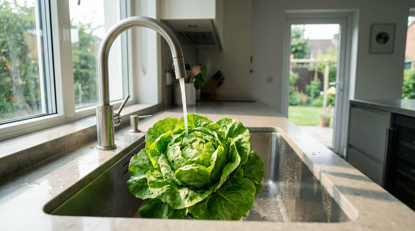 Blattläuse im Salat: Trotzdem essen oder lieber entsorgen? Die Antwort