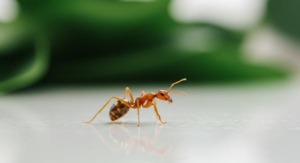 Fourmis dangereuses en Allemagne
