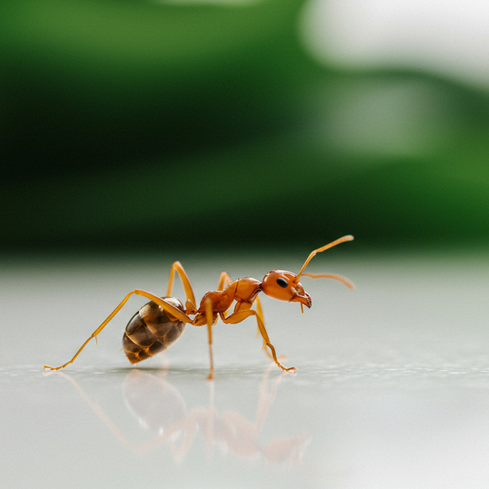 Gefährliche Ameisen in Deutschland