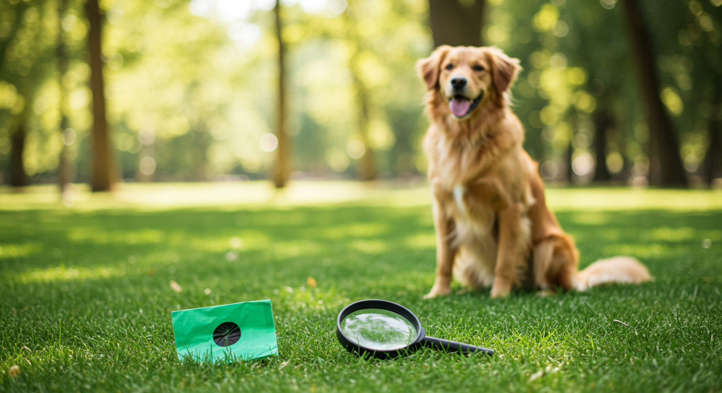 Giardien Hund Kot Aussehen