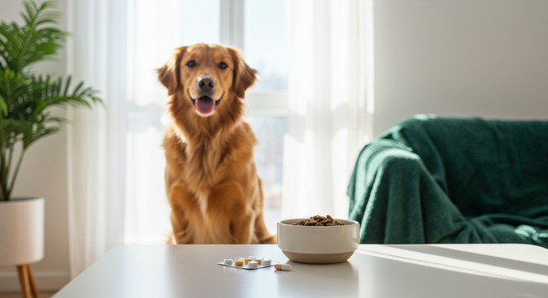 Médicament pour chien Giardia