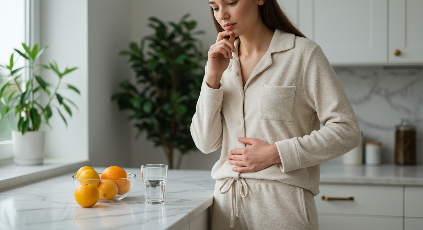 Giardien Mensch Symptome