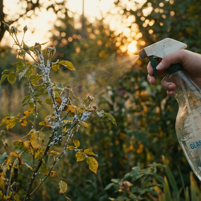 Nettoyant vitres contre les cochenilles : remède miracle ou tueur de plantes ?