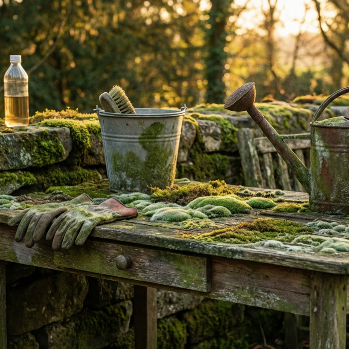 Moisissure verte : types, dangers et élimination