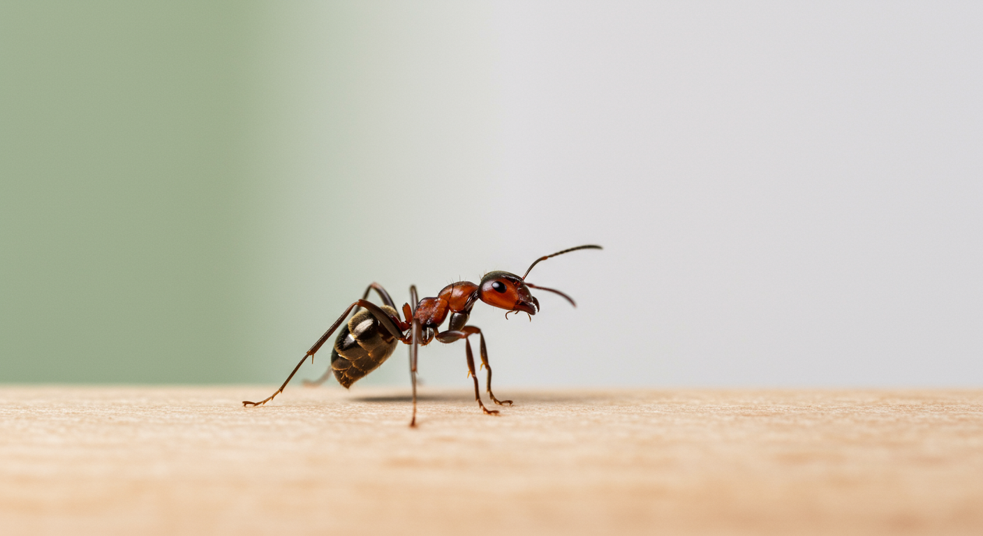 Grandes fourmis : espèces et importance