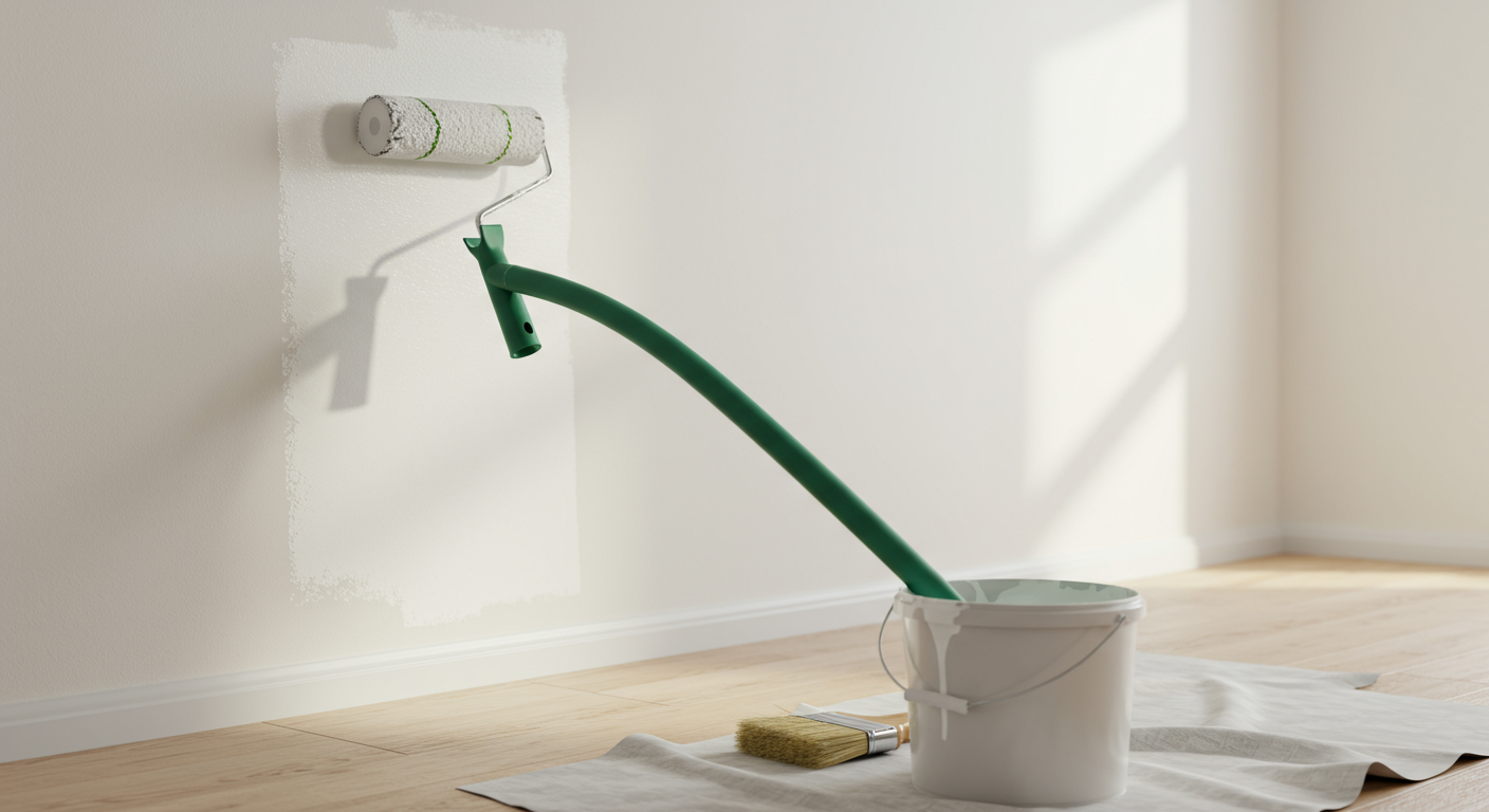 Apprêt anti-moisissures : Prévention lors de la peinture