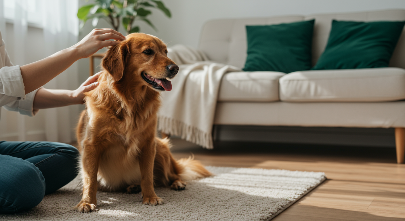 Puces de chien sur les humains : les puces de chien peuvent-elles infester les humains ?