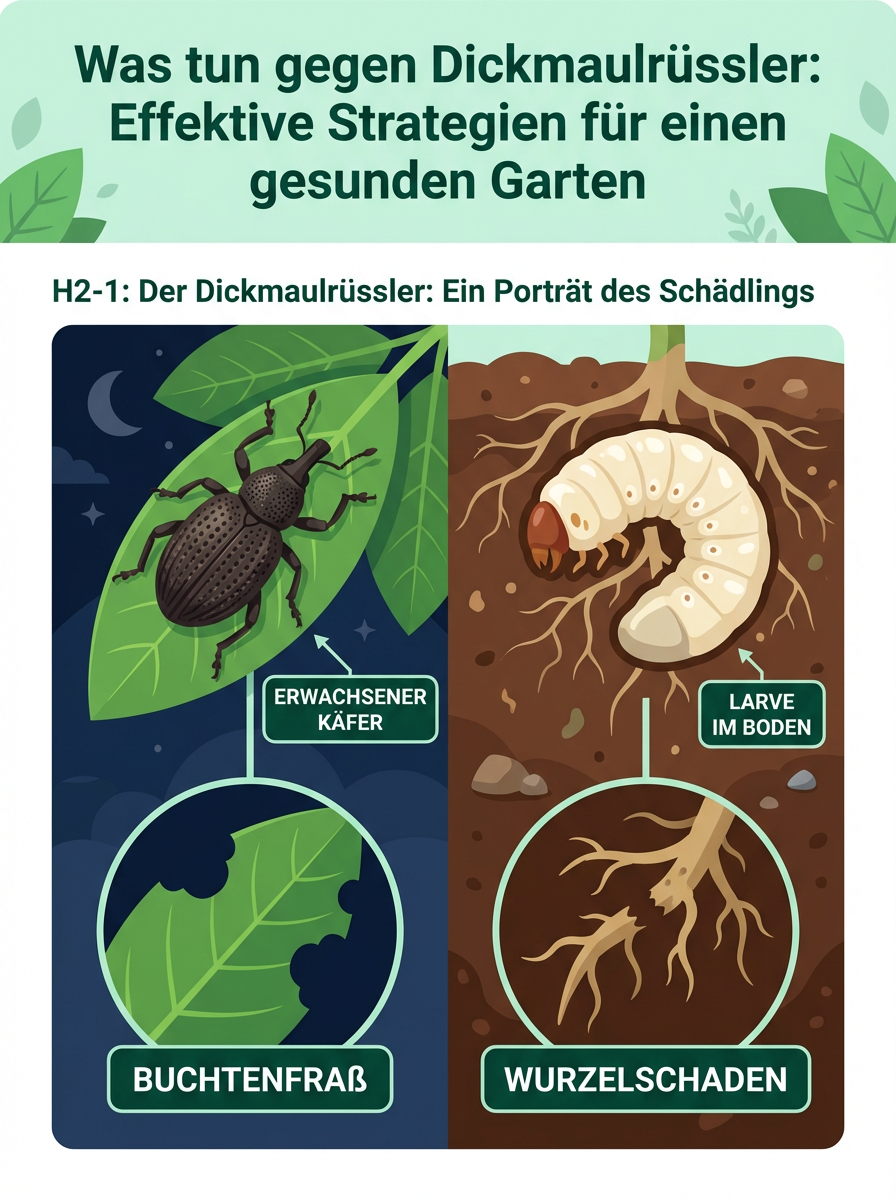 Que faire contre les charançons noirs : des stratégies efficaces pour un jardin sain