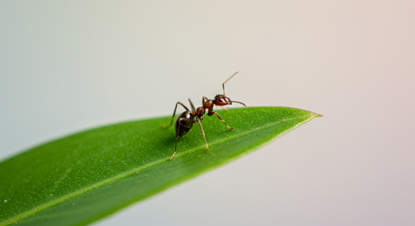 Invasive Ameisen: Gefahr und Bekämpfung in Europa