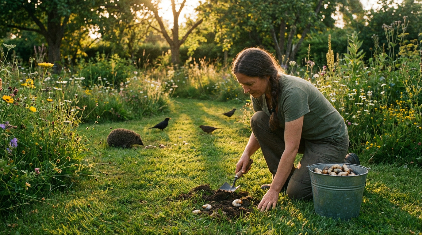 Combattre les vers blancs du dendroctone : Le guide ultime pour une pelouse saine