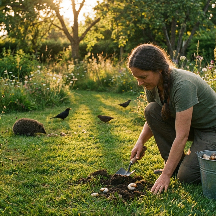 Combattre les vers blancs du dendroctone : Le guide ultime pour une pelouse saine