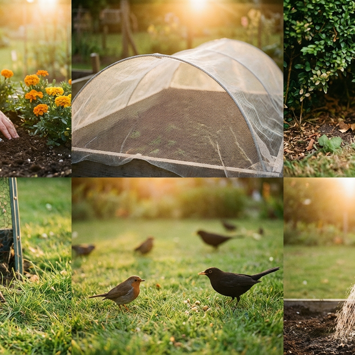 Éloignez les coléoptères : 10 stratégies efficaces contre les larves dans le jardin
