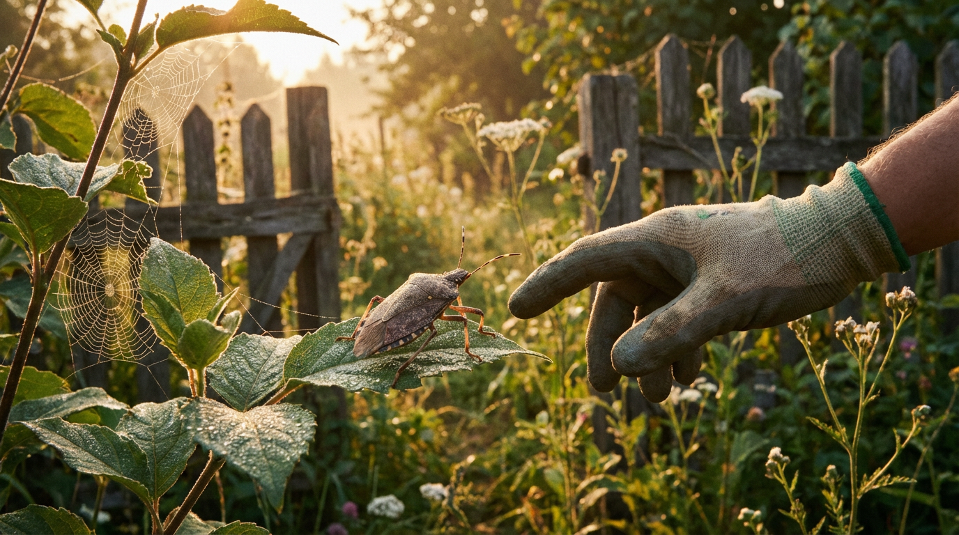 Les punaises puantes peuvent-elles piquer ? Faits, mythes et dangers