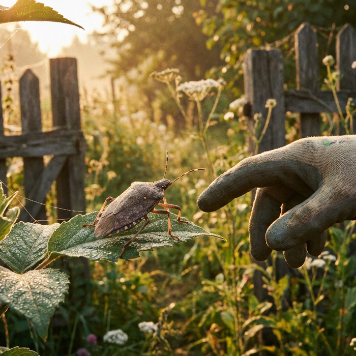 Les punaises puantes peuvent-elles piquer ? Faits, mythes et dangers