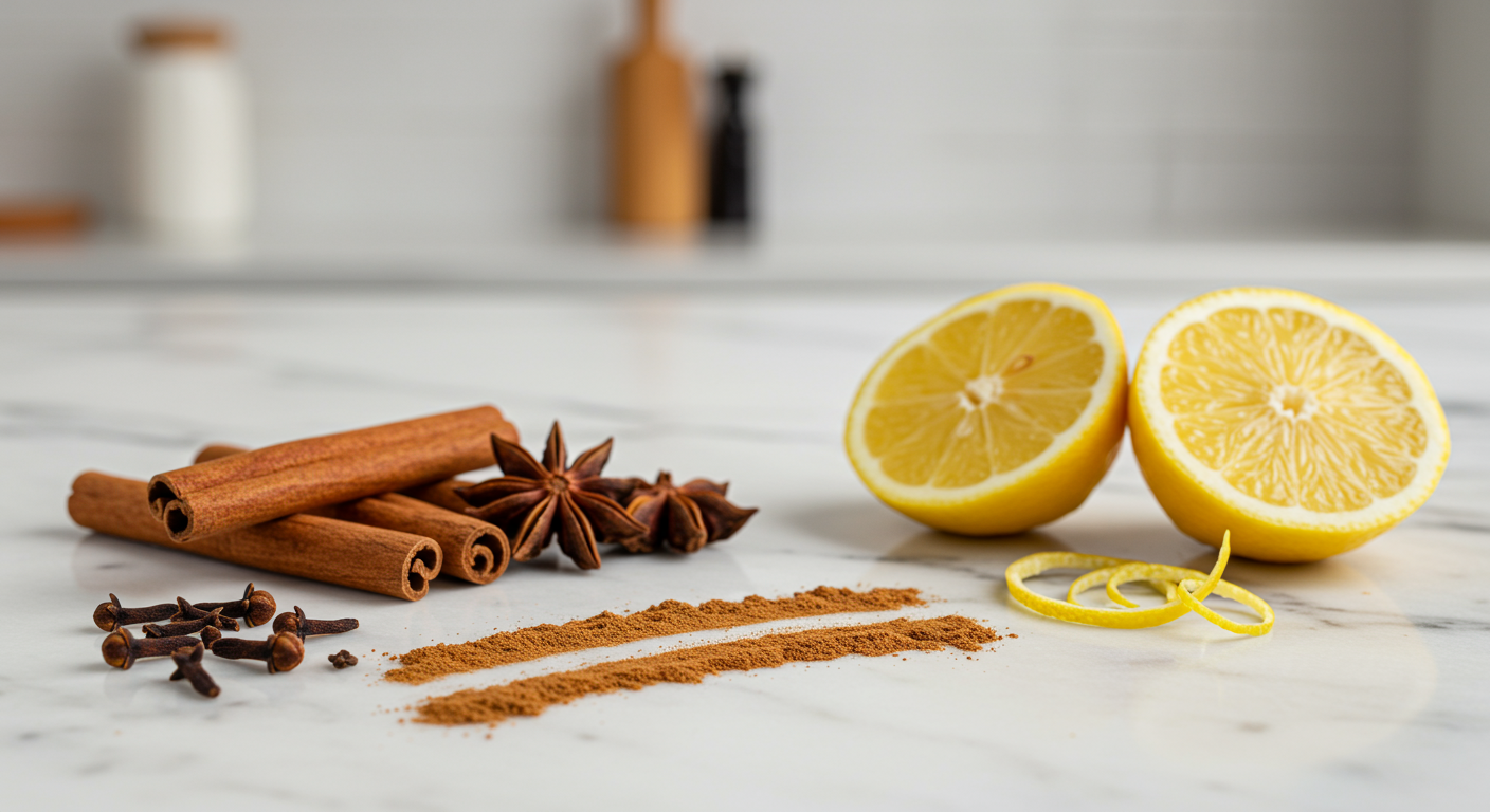 Küchengewürz gegen Ameisen: Natürliche Hausmittel