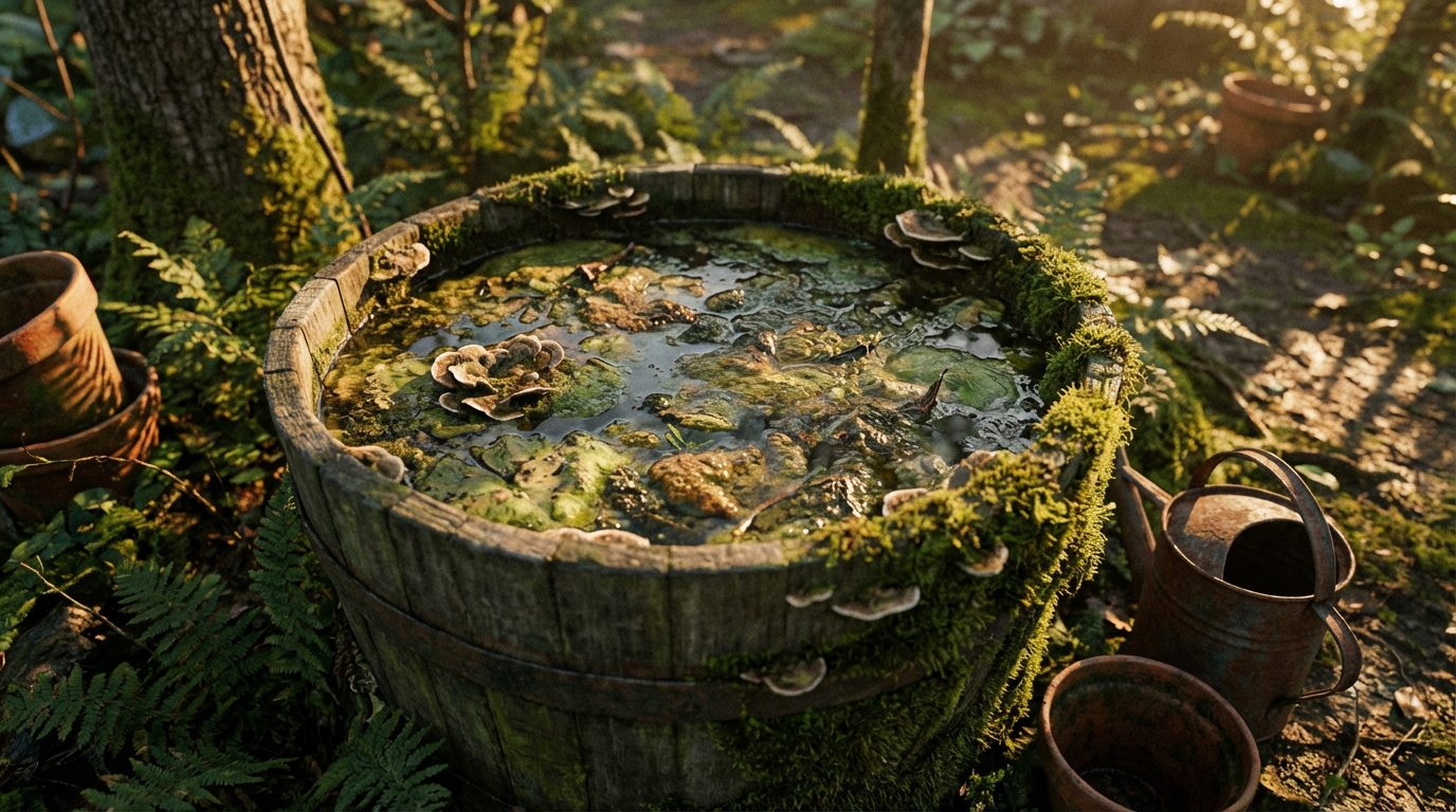 L’eau peut-elle moisir : mythes et faits sur la contamination microbienne