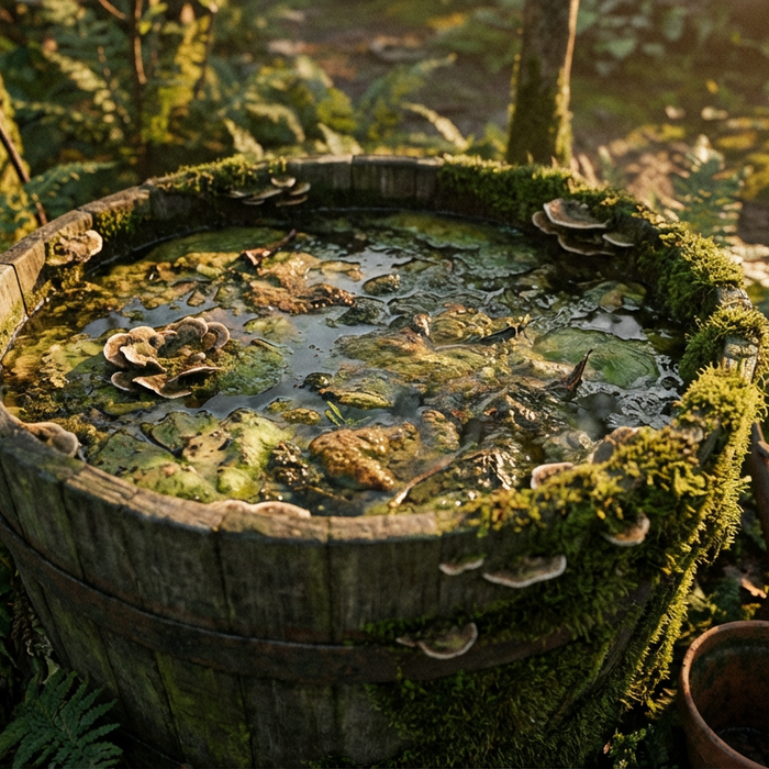 L’eau peut-elle moisir : mythes et faits sur la contamination microbienne