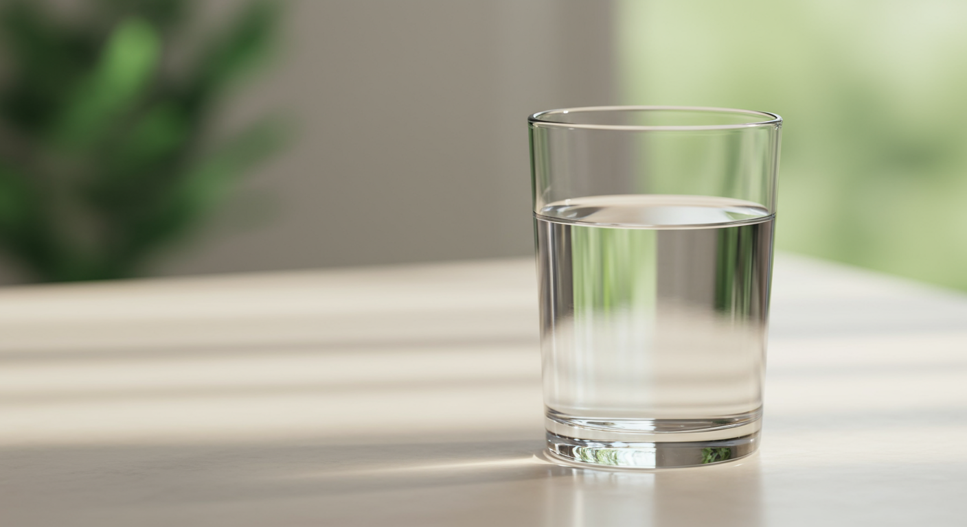 L'eau peut-elle moisir ? Mythes et réalités