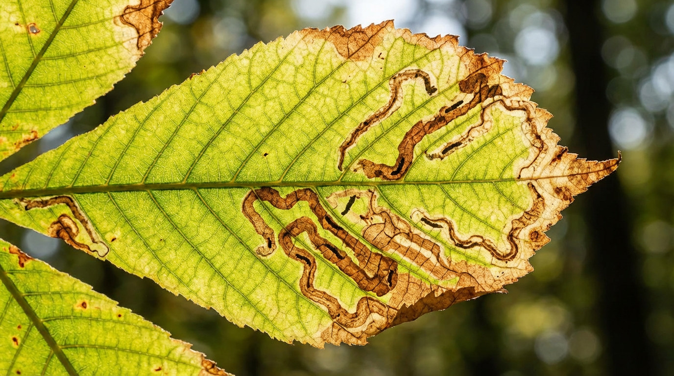 Remèdes contre la mineuse du châtaignier : comment sauver efficacement vos arbres