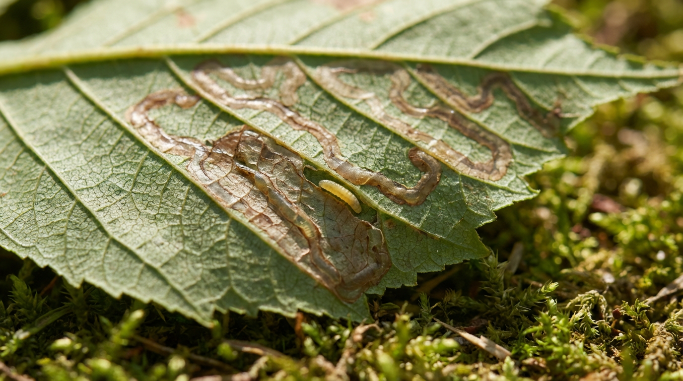 Kastanienminiermotte Larve: Biologie, Schadbild und effektive Bekämpfung