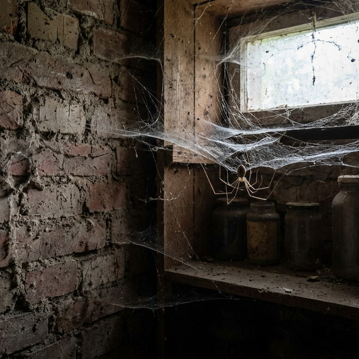 Cellar Spider : Tout sur les espèces, les bienfaits et l'enlèvement en douceur