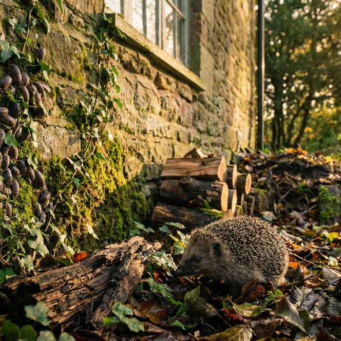 Cloportes sur les murs des maisons : causes & solutions respectueuses des animaux