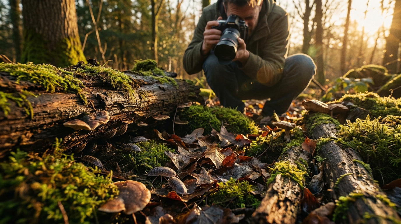 Habitat des cloportes : où et pourquoi ils se cachent