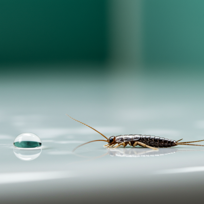 Können Silberfische schwimmen? – Fakten über ihre Fähigkeiten