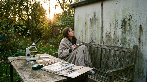 Détection des maladies dues aux moisissures : diagnostic et documentation pour les patients