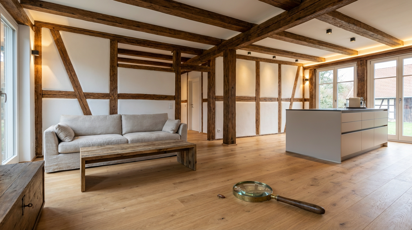 Anthrènes des tapis dans la maison : causes, identification et contrôle