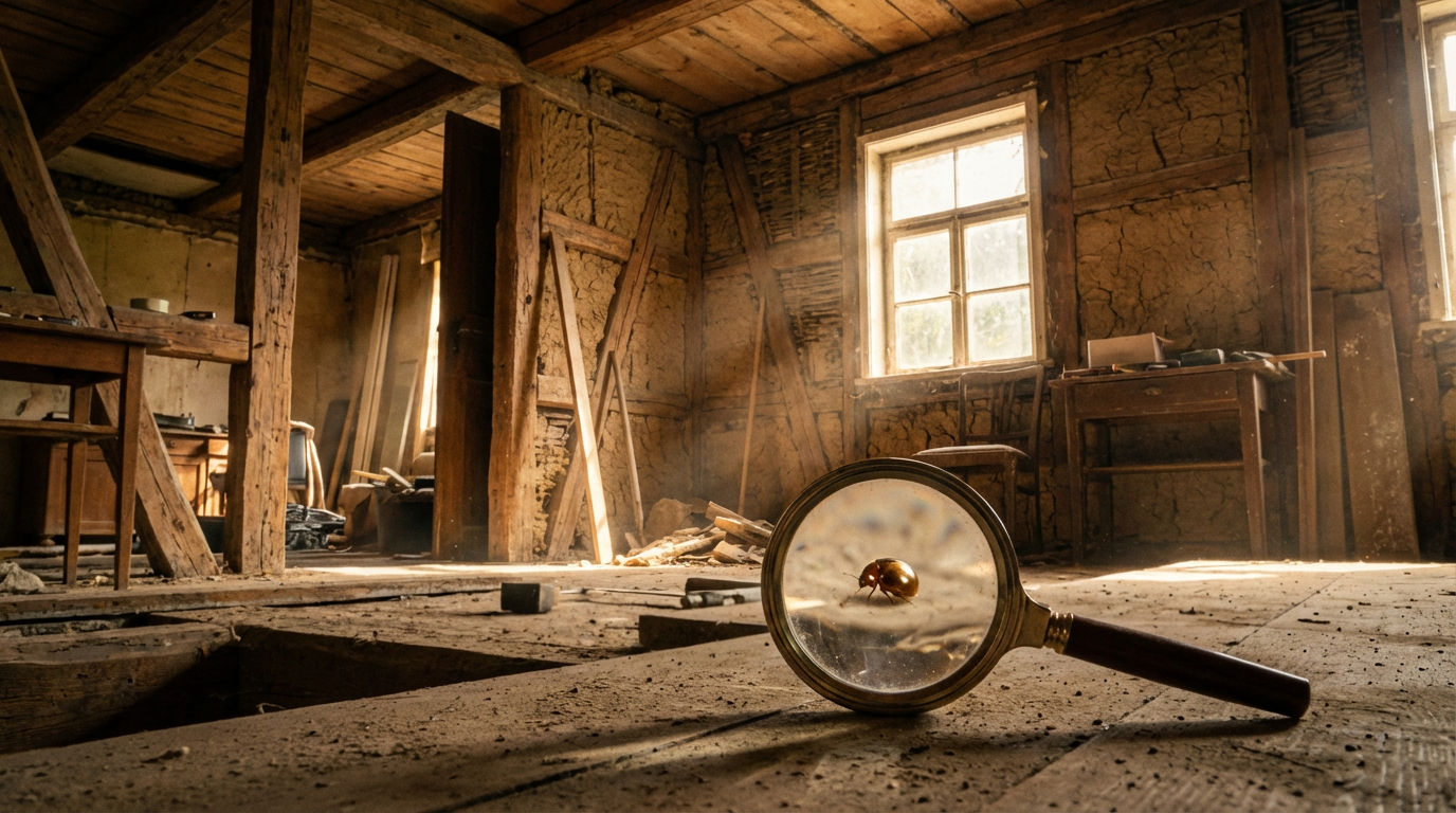 Quels sont les dégâts causés par les anthrènes des tapis ? Dangers et conséquences