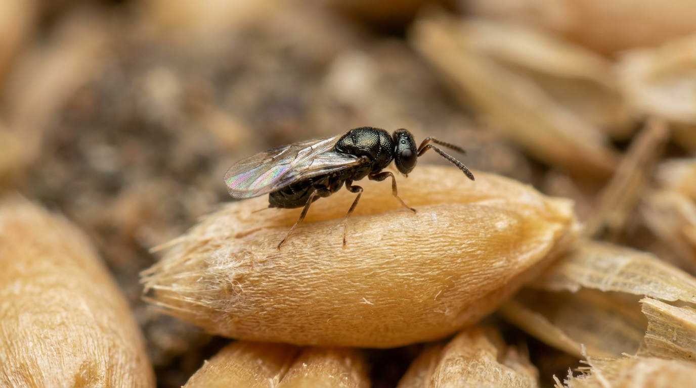 Débarrassez-vous des guêpes de stockage : une aide efficace contre les parasites des stockages dans la maison