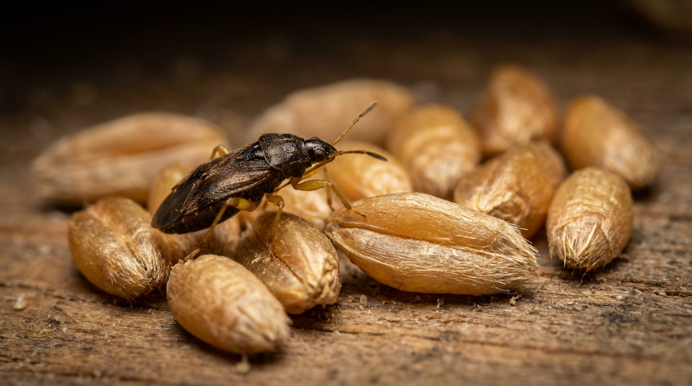 Que sont les pirates d'entrepôt : protection biologique des fournitures