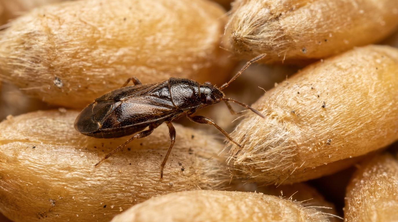 Propagation des pirates du camp : instructions pour l'élevage de Xylocoris flavipes