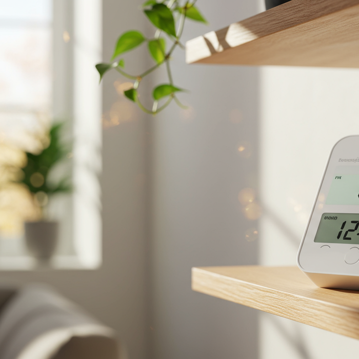 Luftfeuchtigkeitsmesser: Typen und Anwendung