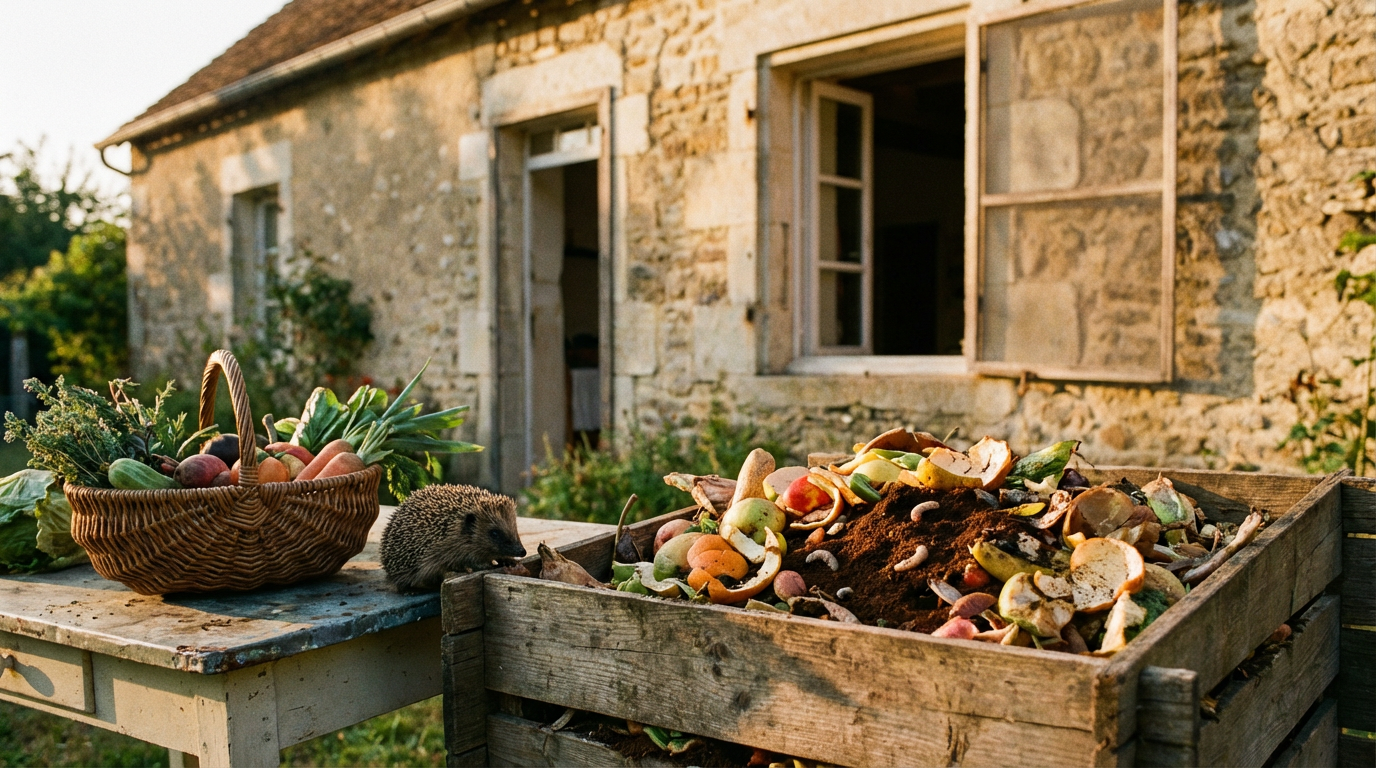 Les asticots à la maison : combattre les causes et les prévenir efficacement