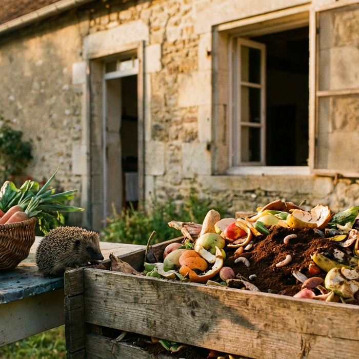Les asticots à la maison : combattre les causes et les prévenir efficacement