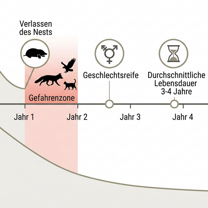 Architecture de la maison souterraine