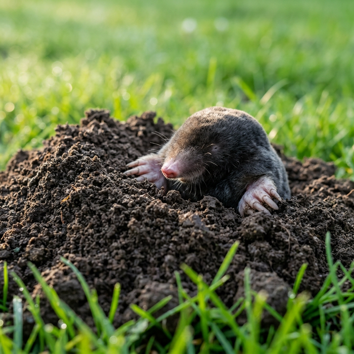 Architecture souterraine