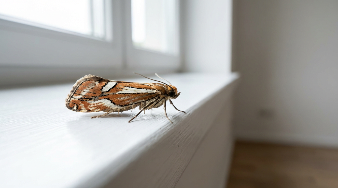 Mineuses de feuilles dans l'appartement : causes, risques et aide efficace