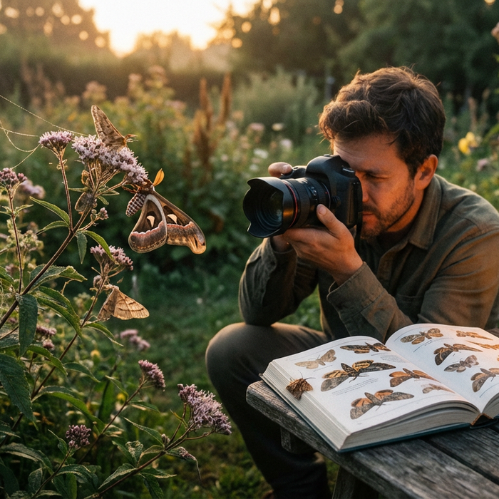 Les papillons déterminent les images : c'est ainsi que vous pouvez reconnaître immédiatement chaque espèce