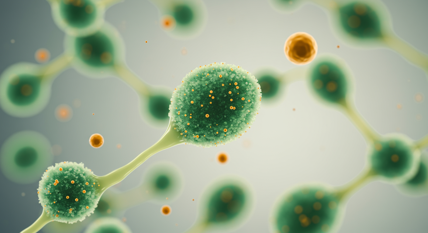 Mycotoxines : toxines produites par les moisissures