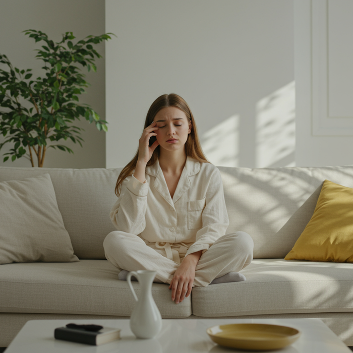 Mykotoxine Symptome: Vergiftungszeichen erkennen