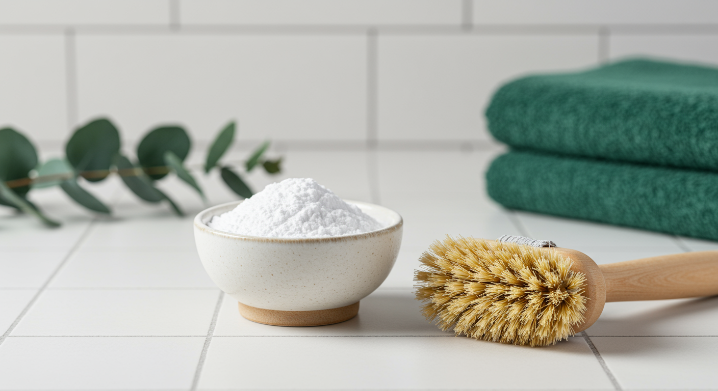 Bicarbonate de soude contre les moisissures : des remèdes maison mis à l’épreuve