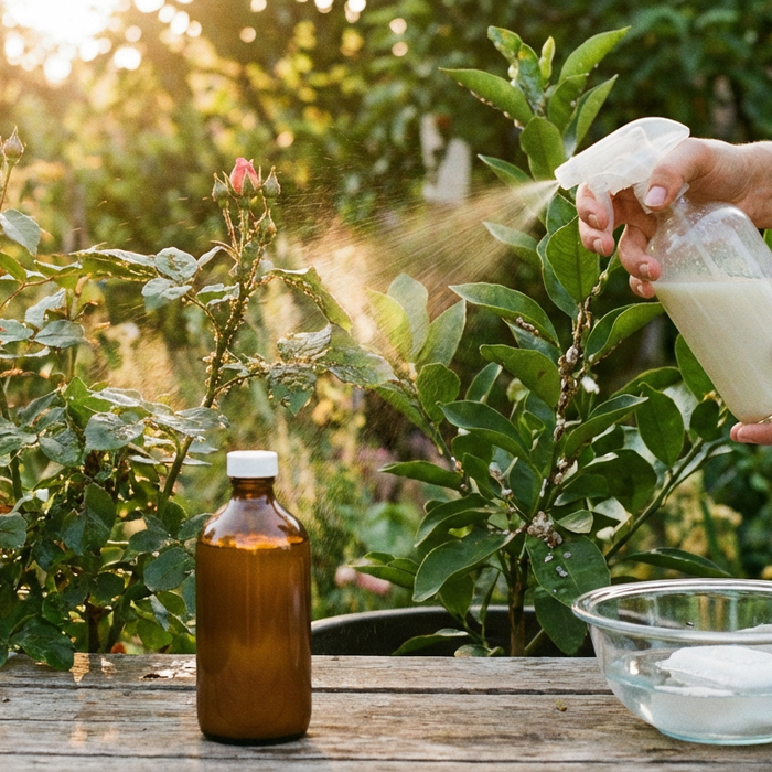 Huile de Neem contre les poux : Comment lutter biologiquement contre les pucerons et les cochenilles
